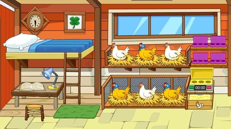 农场世界模拟经营游戏