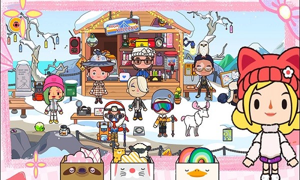 我的小镇城市机场下载