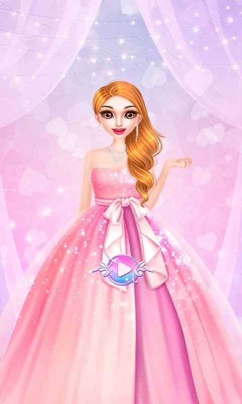 梦幻装扮少女游戏下载
