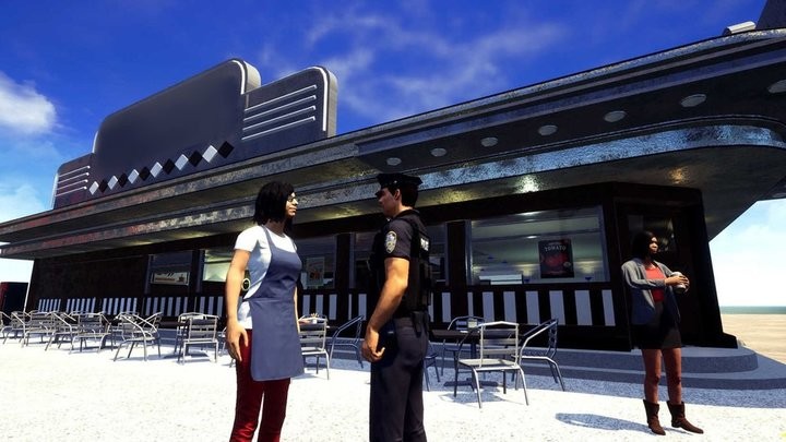 王牌特工行动模拟器游戏