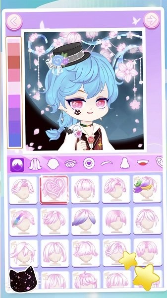 冰雪美妆公主模拟器游戏