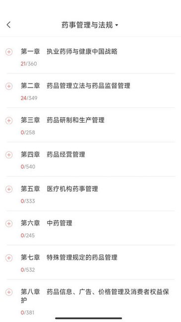 执业药师真题库软件