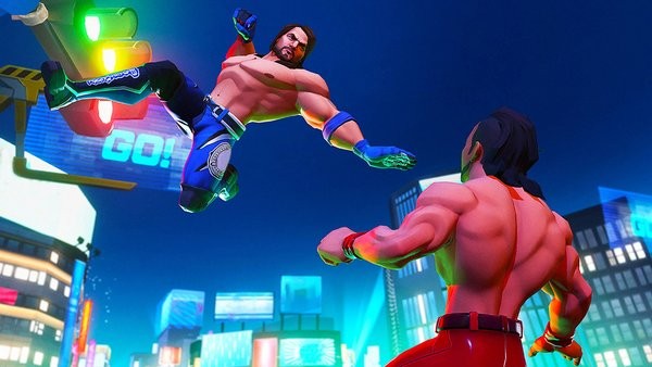 街机快打游戏 街机快打手机版