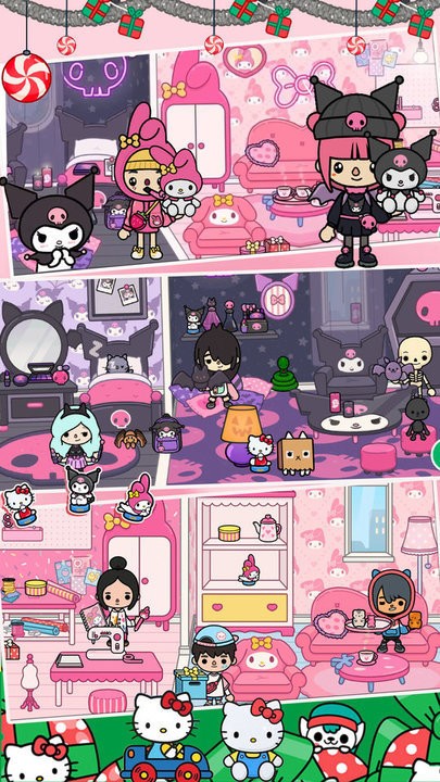 托卡家园生活世界手机版 托卡家园生活世界游戏