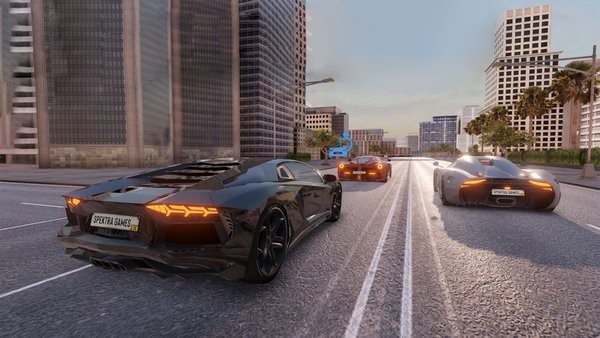 全民机车特效游戏