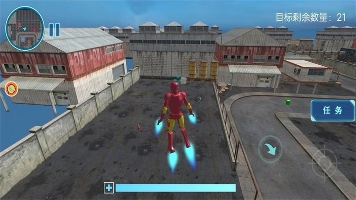 高能战士联盟 高能战士联盟游戏