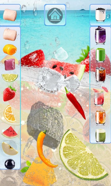 制作肥宅饮料水