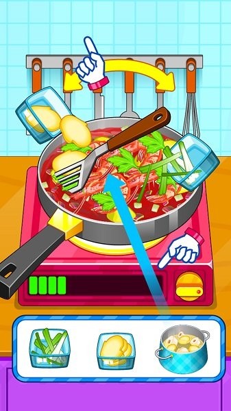 火锅模拟器游戏 火锅模拟器手机版