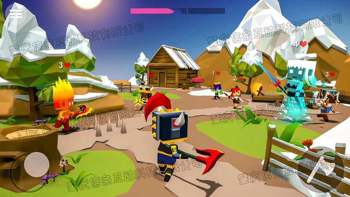 斧头帮荣耀王者游戏