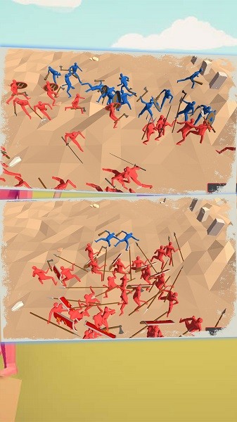 突变战场逃生 突变战场逃生下载