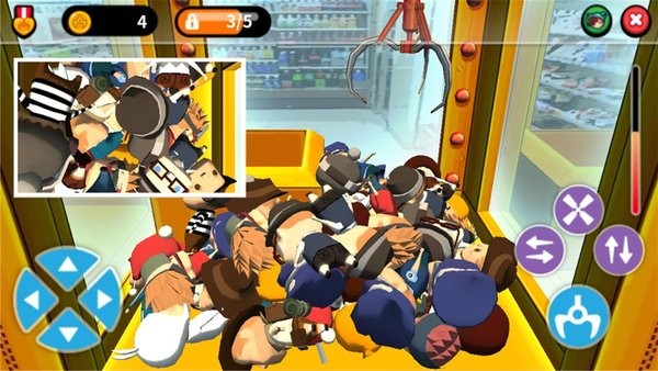 抓娃娃大师游戏