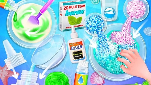 小小史莱姆游戏