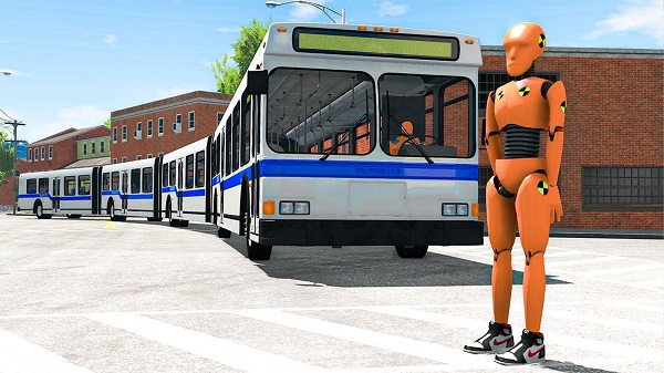 汽车碰撞模拟下载