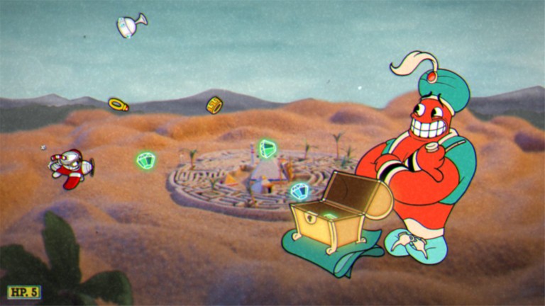 茶杯头最后的美食游戏 茶杯头最后的美食游戏官方下载