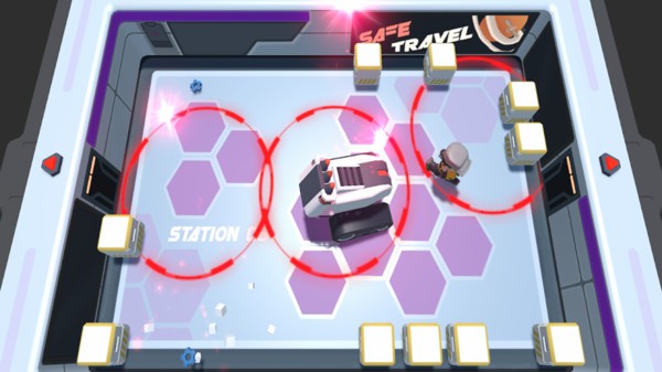 阿瓦隆太空冒险游戏