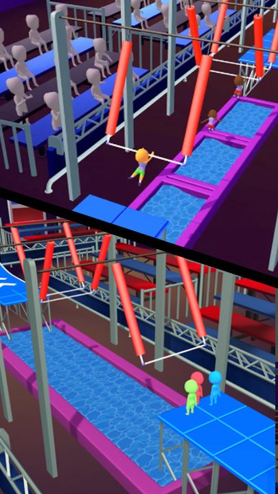 全民滑索绳挑战游戏下载