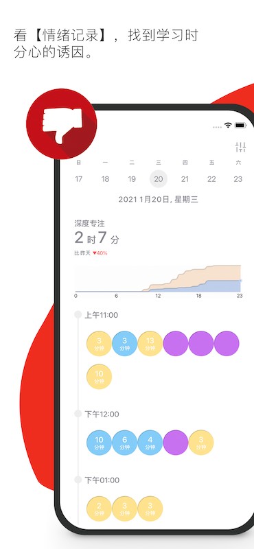 FOCI专注者app