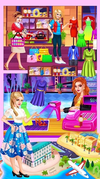 美妆购物狂 美妆购物狂下载