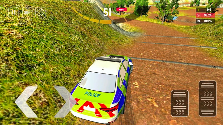 警车模拟器手机版