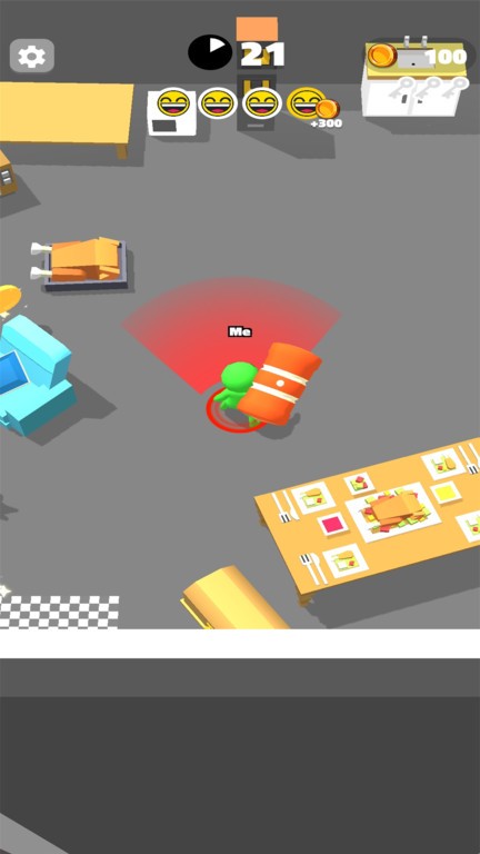 像素抓迷藏游戏