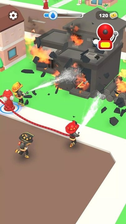 王牌救援队游戏官方版 王牌救援队游戏下载