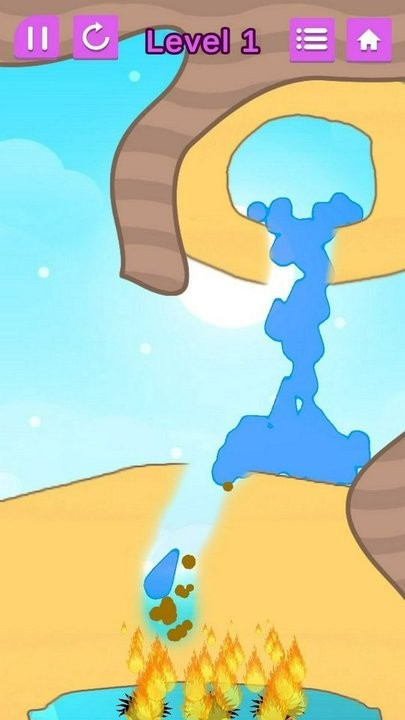 超级挖水大师游戏