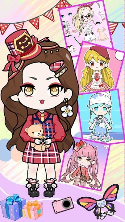 甜心时尚暖暖小屋游戏