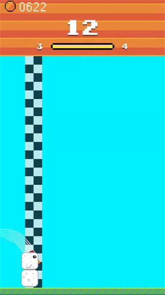 像素鸡冲鸭 像素鸡冲鸭游戏