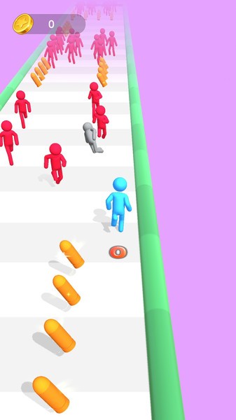 子弹跑酷手机版 子弹跑酷游戏