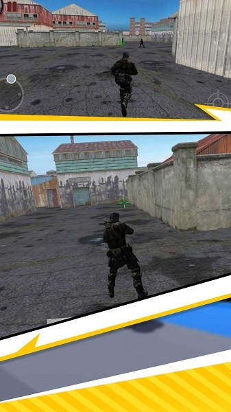 枪火纷争战场 枪火纷争战场下载