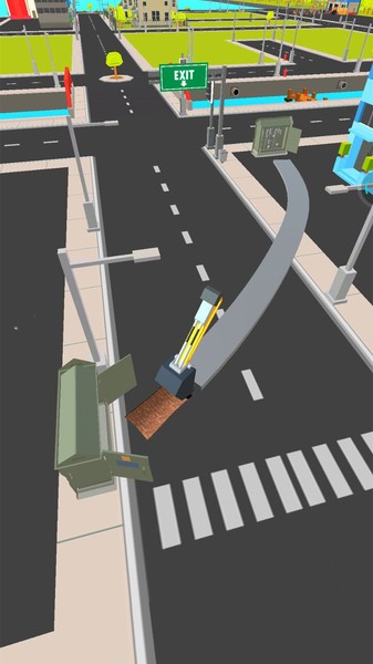 要想富先修路游戏