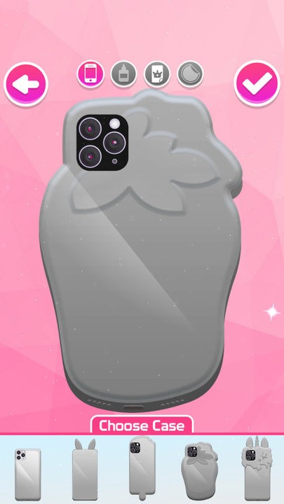 公主手机壳游戏