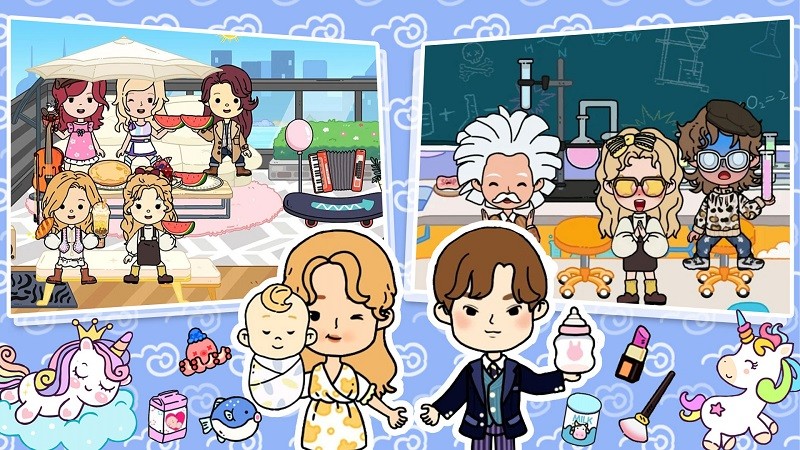 米加生活小镇最新版本