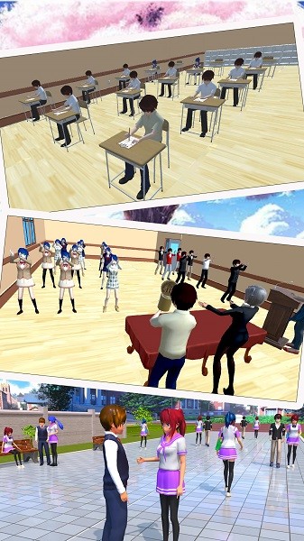 模拟人生城市 模拟人生城市下载