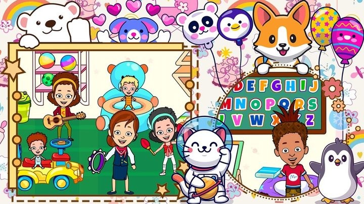 迷你生活游戏机游戏