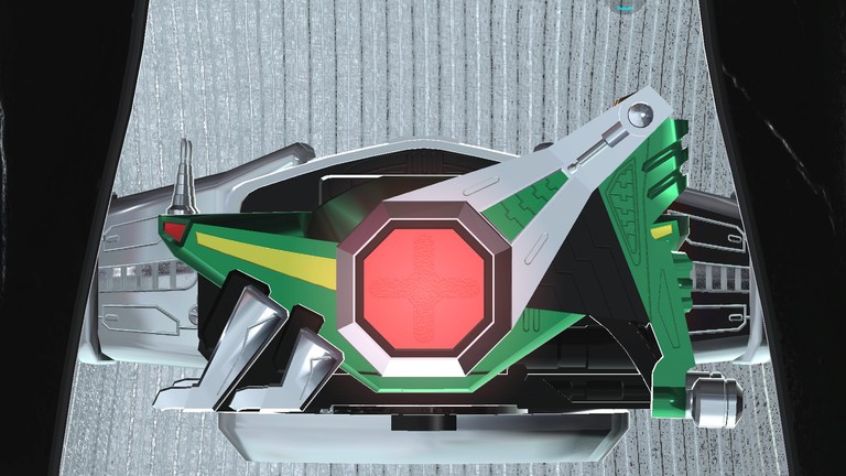 终极变身腰带游戏官方下载