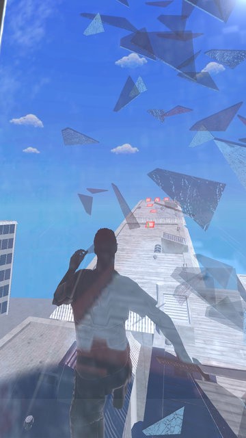 跑酷达人模拟器游戏