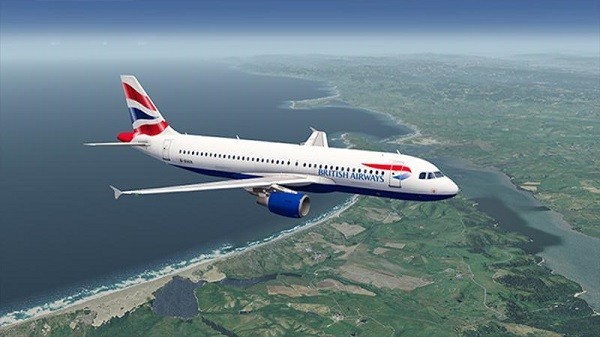 玩具飞机战场模拟驾驶游戏