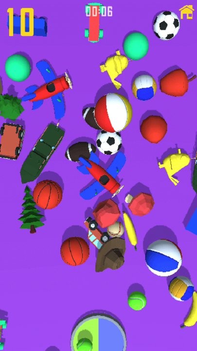 玩具飞机乱斗游戏