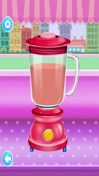 女生做饭做果汁下载