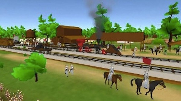 西部世界战场下载