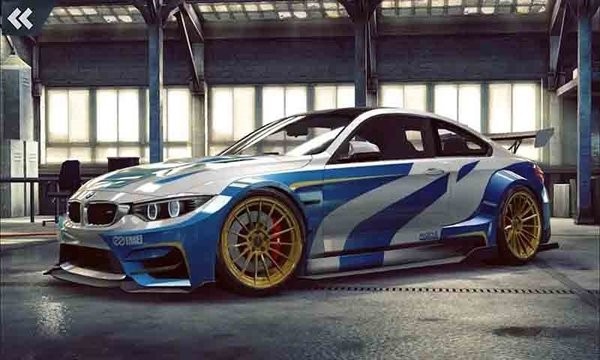 极品雷霆飞车游戏