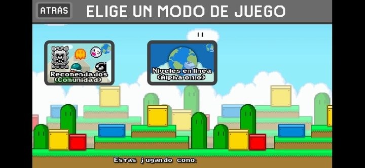 超级马里奥终极制造游戏官方版