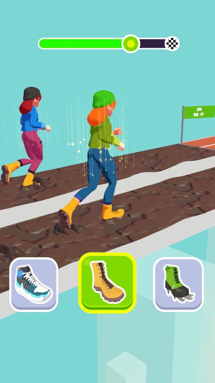 疯狂鞋潮游戏最新版 疯狂鞋潮游戏官方下载