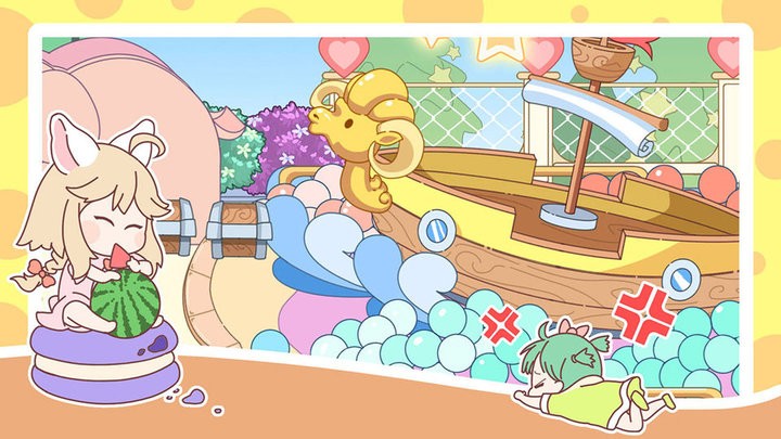 托卡小镇童话城堡游戏