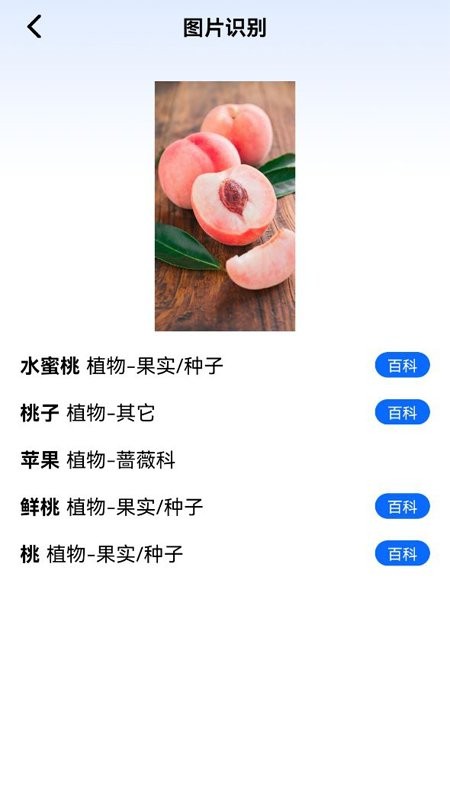 神农百草园识别app