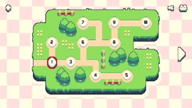 兔兔大冒险游戏