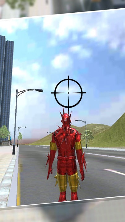 城市孤胆英雄游戏