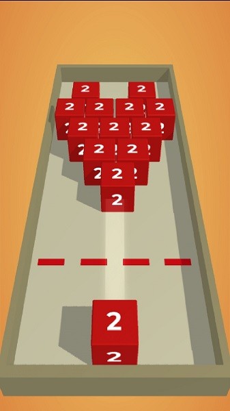 链立方体小游戏