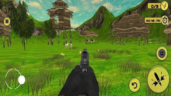 疯狂吃鸡战场 疯狂吃鸡战场游戏